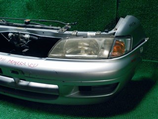 Nose cut Nissan Primera Camino Новосибирск