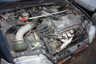 Двигатель Honda CR-X Хабаровск