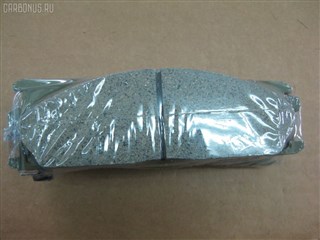 Тормозные колодки Nissan Mistral Владивосток