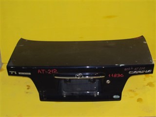 Крышка багажника Toyota Carina Владивосток