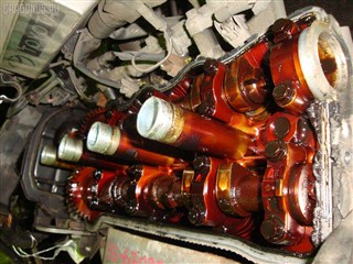 Двигатель Toyota Curren Владивосток