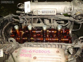 Двигатель Toyota Curren Владивосток