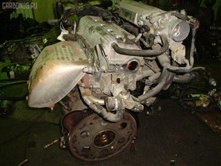 Двигатель Toyota Curren Владивосток