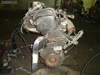 Двигатель Toyota Curren Владивосток