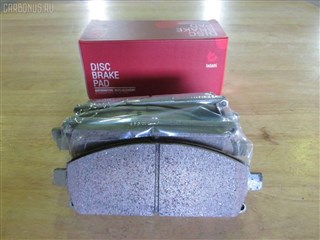 Тормозные колодки Nissan R&#039;nessa Новосибирск