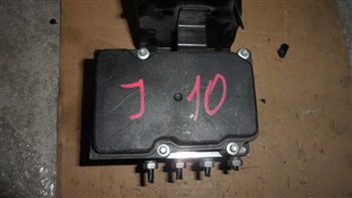 Блок abs Nissan Qashqai Челябинск