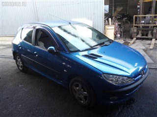 Фара Peugeot 206 Новосибирск