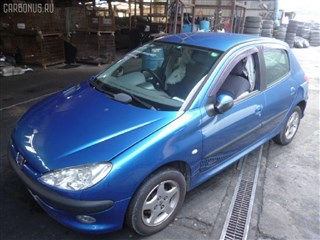 Фара Peugeot 206 Новосибирск