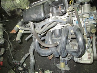 Двигатель Toyota Yaris Владивосток