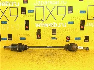 Привод Toyota Corolla Runx Владивосток