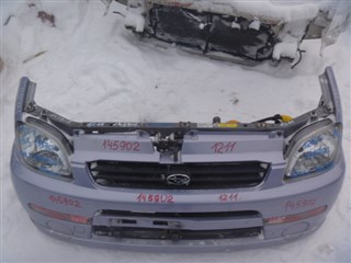 Рамка радиатора Subaru Pleo Иркутск