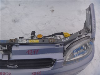 Рамка радиатора Subaru Pleo Иркутск