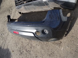 Бампер Nissan Qashqai Томск