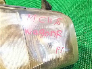 Фара Suzuki Wagon R Solio Новосибирск