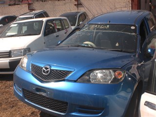 Ремень безопасности Mazda Demio Находка