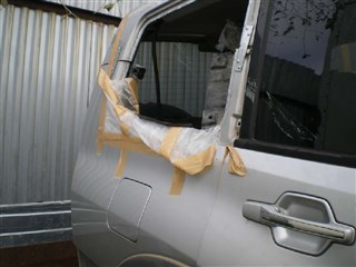 Крыло Mitsubishi Pajero Владивосток