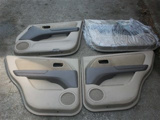 Обшивка дверей Toyota Harrier Новосибирск