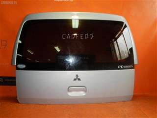 Дверь задняя Mitsubishi EK Wagon Владивосток