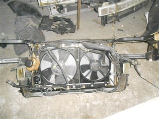 Рамка радиатора Chevrolet Lacetti Челябинск