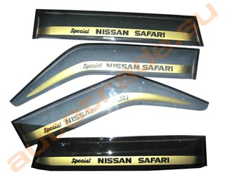 Ветровик Nissan Safari Улан-Удэ