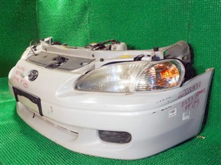 Nose cut Toyota Cynos Новосибирск