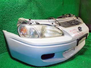 Nose cut Toyota Cynos Новосибирск
