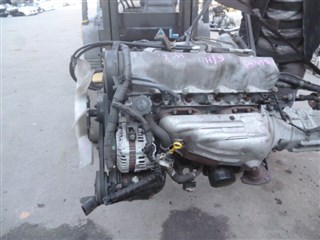 Двигатель Mazda Bongo Brawny Владивосток