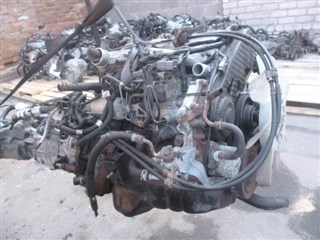 Двигатель Mazda Bongo Brawny Владивосток