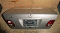 Крышка багажника для Mercedes-Benz E-Class