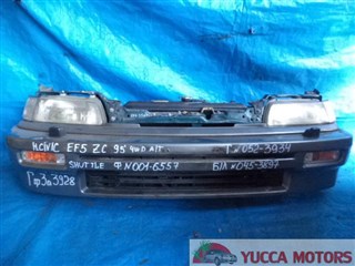 Nose cut Honda Civic Shuttle Барнаул
