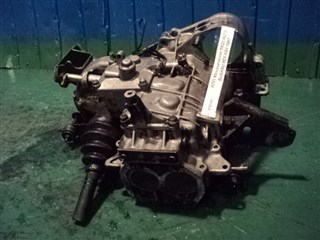 МКПП Subaru REX Владивосток