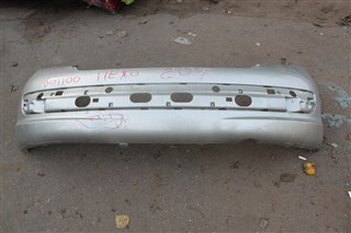 Бампер Peugeot 207 Бердск