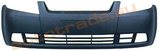 Бампер Chevrolet Aveo Иркутск
