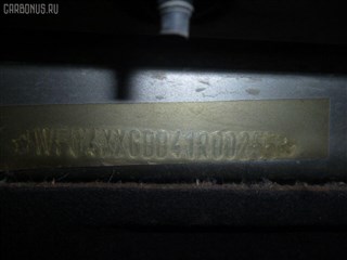 Ветровик Ford Mondeo Новосибирск