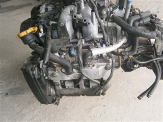 Двигатель Subaru Lancaster Владивосток