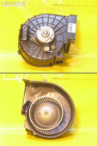 Мотор печки Honda Life Новосибирск