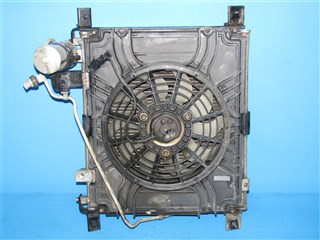 Радиатор кондиционера Nissan Vanette Новосибирск