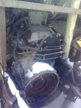 Двигатель Nissan UD Владивосток
