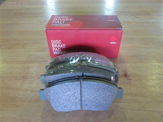 Тормозные колодки Honda Edix Новосибирск