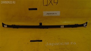 Планка над бампером Mitsubishi Pajero Junior Уссурийск