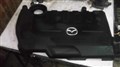 Пластиковая крышка на двс для Mazda Atenza Sport