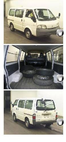 Порог Nissan Vanette Van Омск
