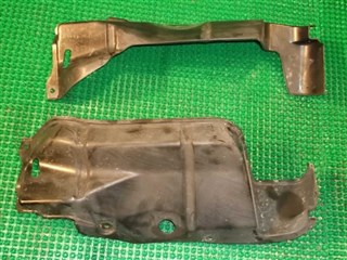 Защита двигателя Suzuki Wagon R Solio Новосибирск