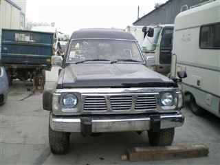 Кузов Nissan Safari Владивосток