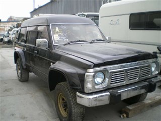 Кузов Nissan Safari Владивосток