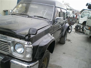 Кузов Nissan Safari Владивосток