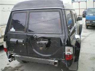 Кузов Nissan Safari Владивосток