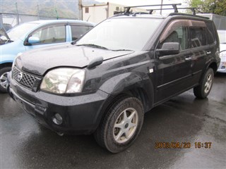 Замок Nissan X-Trail Новосибирск