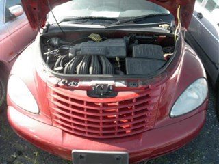 Двигатель Chrysler Pt Cruiser Улан-Удэ