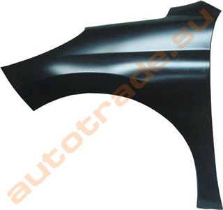 Крыло Peugeot 207 Красноярск